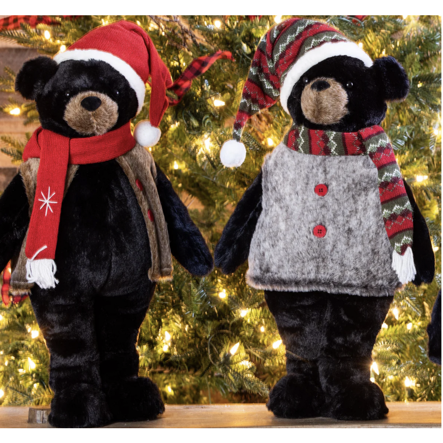 Lodge Bear Standing