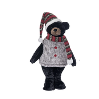 Lodge Bear Standing