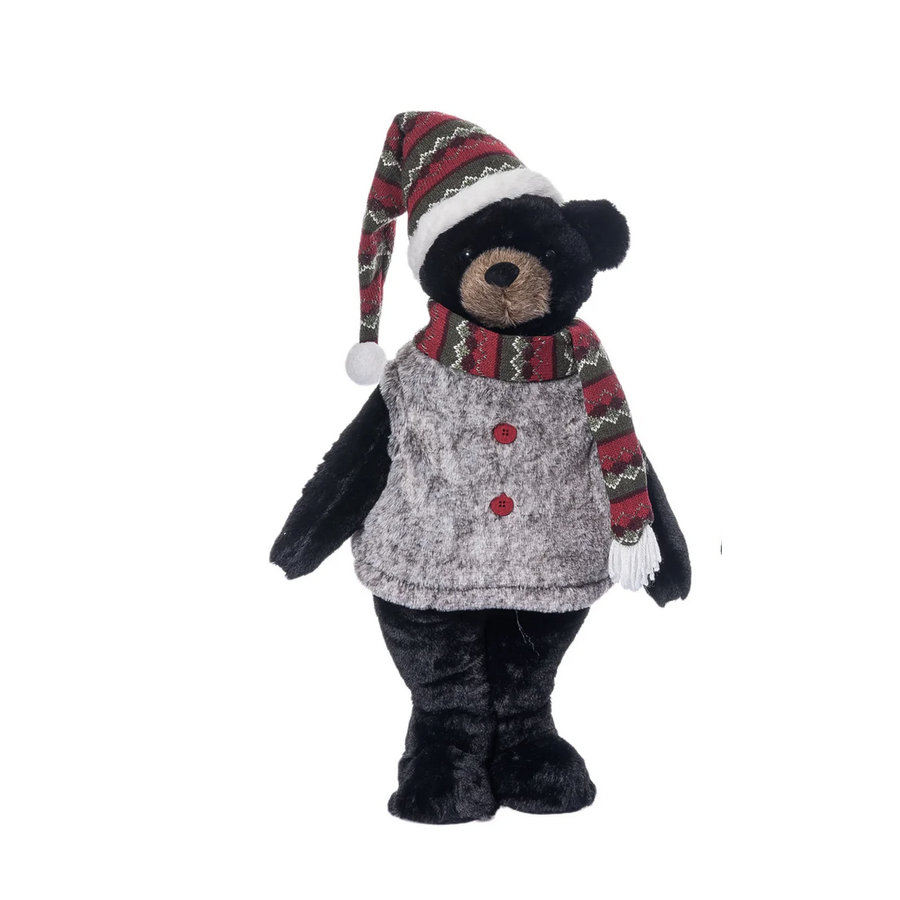 Lodge Bear Standing