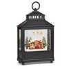 Toy Shop Lighted Water Lantern 11"