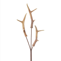 Natural Antler Spray 34"