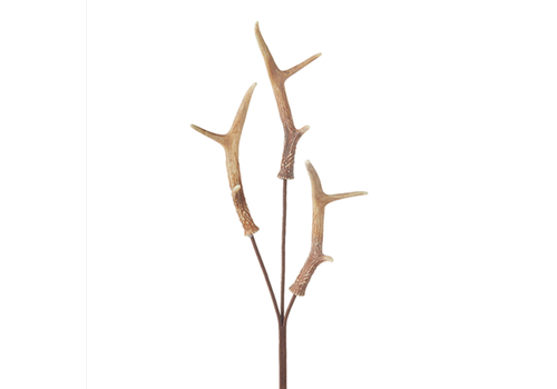  Natural Antler Spray 34" 