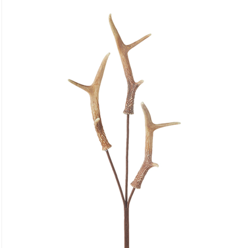  Natural Antler Spray 34" 