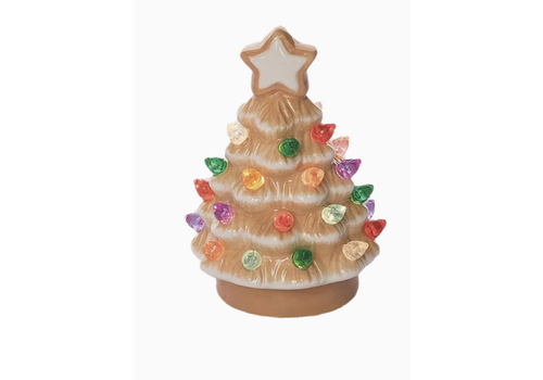  Gingerbread Light up  Tree 