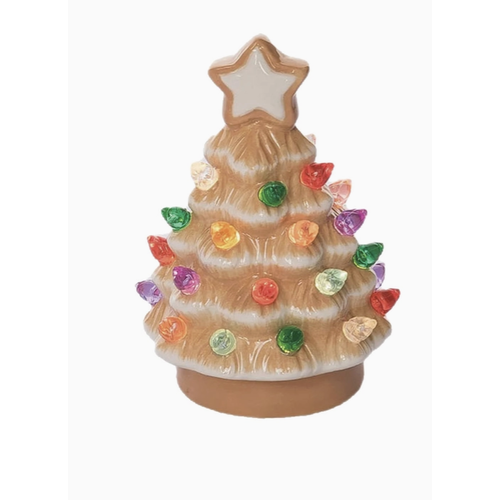  Gingerbread Light up  Tree 