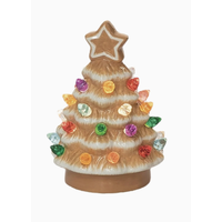 Gingerbread Light up  Tree