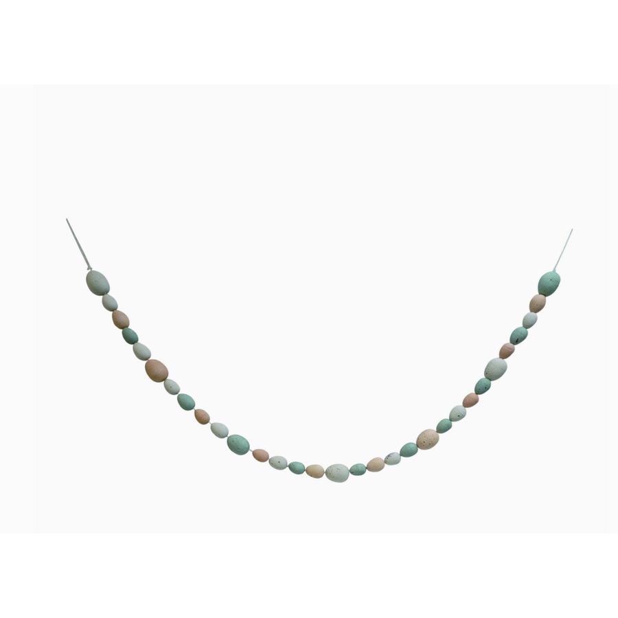 Easter Egg Garland