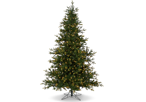  Aspen Fir with Brilliant LED Lights 