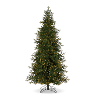 Aspen Fir with Brilliant LED Lights