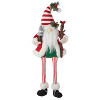 Countryside Sitting Gnome 16"