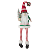 Countryside Sitting Gnome 16"
