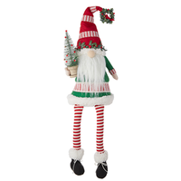 Countryside Sitting Gnome 16"