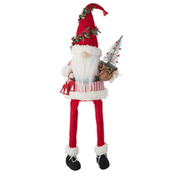 Countryside Sitting Gnome 16"