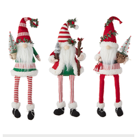 Countryside Sitting Gnome 16"