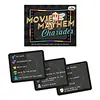 Gift Republic Movie Mayhem Charades Game