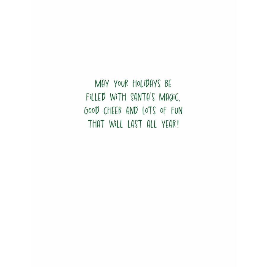 Fun Folks Boxed Holiday Cards