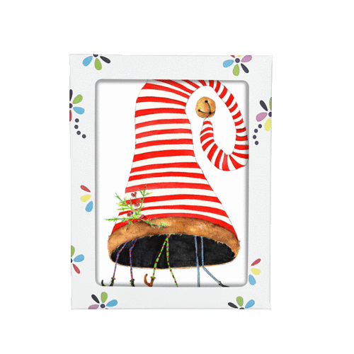  Artists to Watch Fun Folks Boxed Holiday Cards 