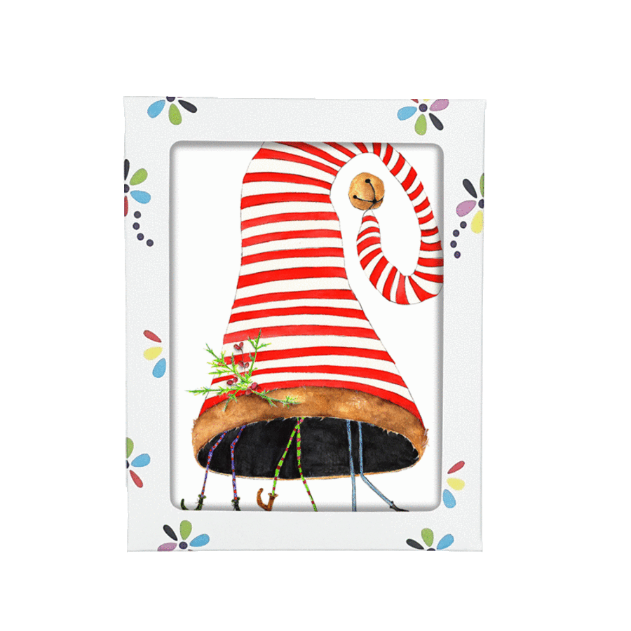 Fun Folks Boxed Holiday Cards