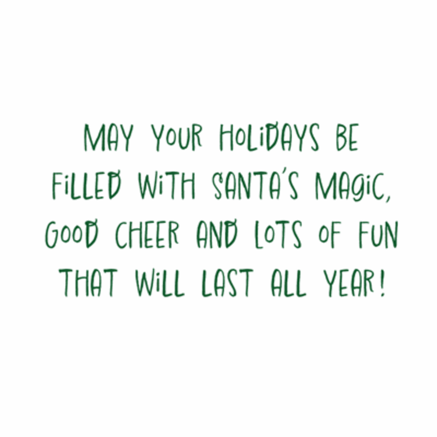 Fun Folks Boxed Holiday Cards