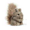 Grey Squirrel Ornament 5.5"