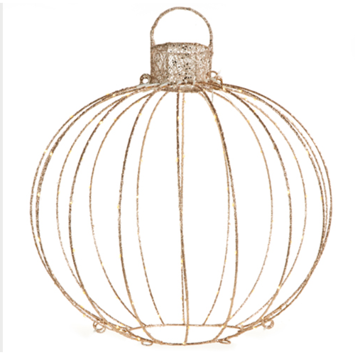  Lighted Ornament 