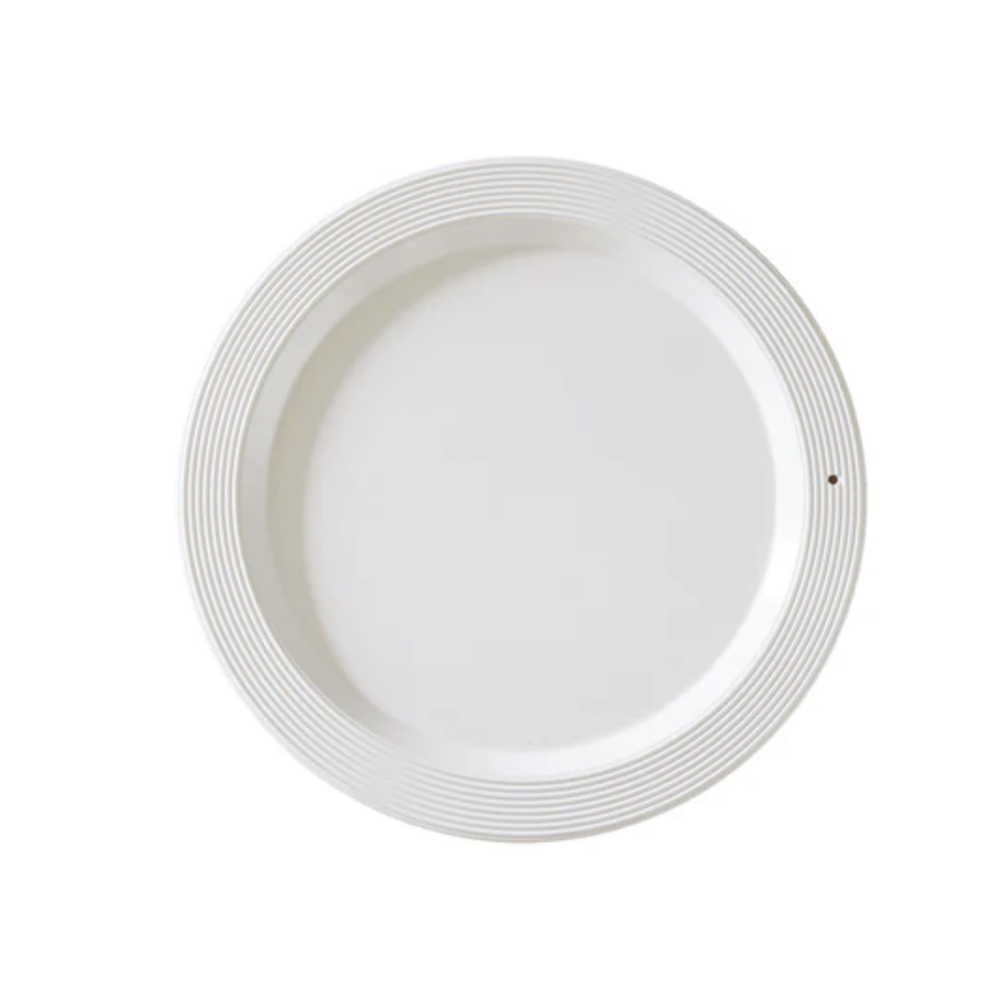 Melamine Round Platter