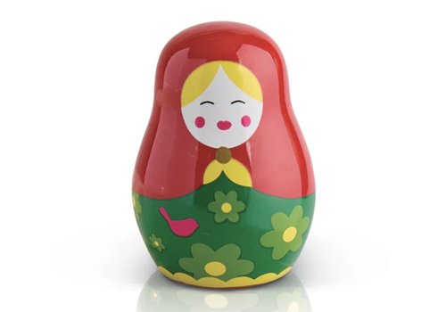  Nora Fleming Russian Doll Mini 