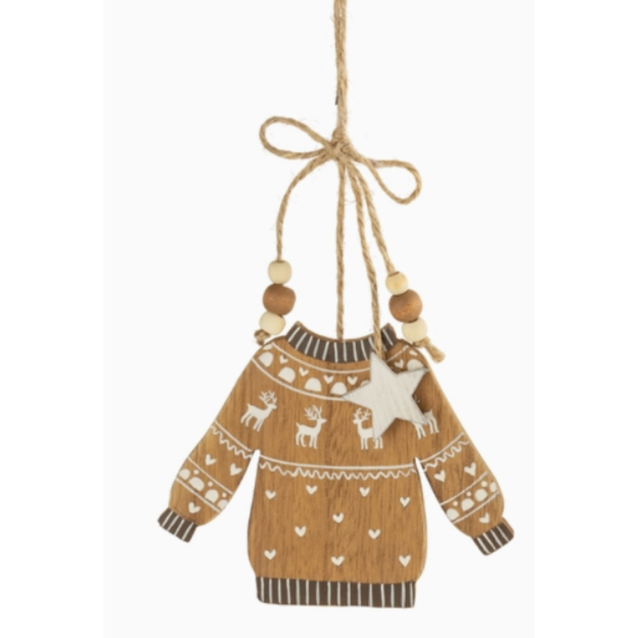 Sweater Ornament