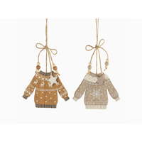 Sweater Ornament