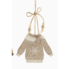 Silver Tree Home & Holiday Sweater Ornament