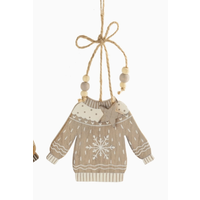 Sweater Ornament