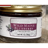 Olde Haven Farm Wild Maine Blueberry Preserves 2 oz. Jar