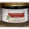 Olde Haven Farm Strawberry Basil Preserves 2 oz. Jar