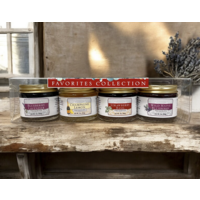 Favorites Collection 2 oz Jars