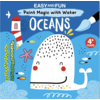 Fox Chapel Publishing Easy and Fun Paint Magic with Water: Oceans