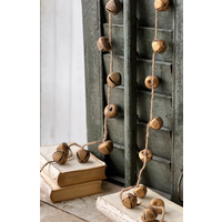 6' Gold Song Garland