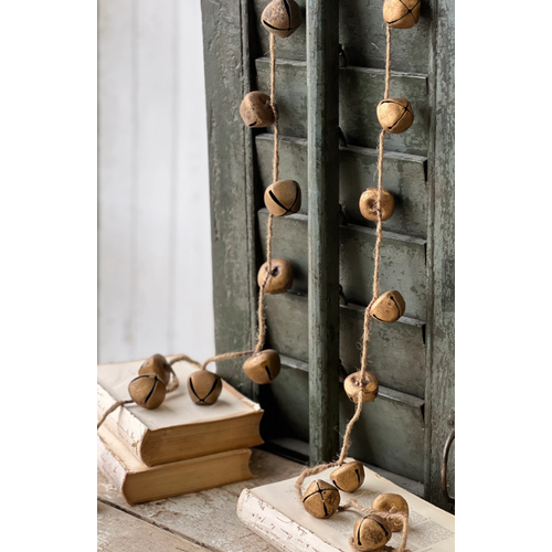  6' Gold Song Garland 