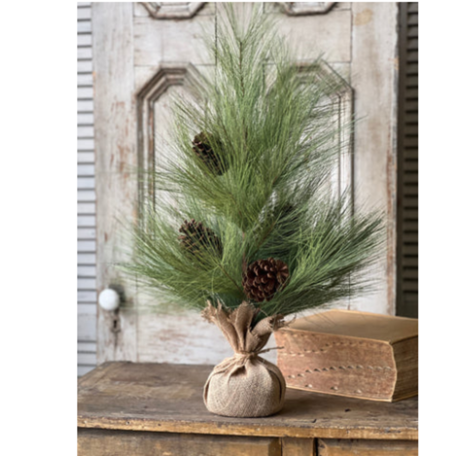 30" Loft Needle Pine Tree