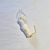 Silver Tree Home & Holiday Felt Mouse in Towel Ornament