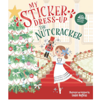 My Sticker Dress-Up: The Nutcracker