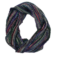 Ombre Luna Infinity Scarf