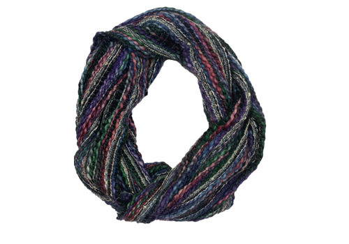  Rising Tide Ombre Luna Infinity Scarf 