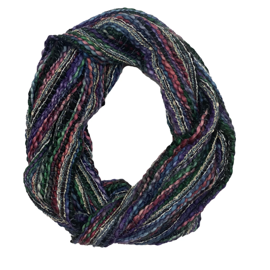 Ombre Luna Infinity Scarf
