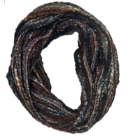 Ombre Luna Infinity Scarf