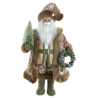 18" Sage Santa
