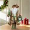 Kurt Adler 18" Sage Santa Kurt Adler 18" Sage Santa