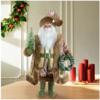 18" Sage Santa