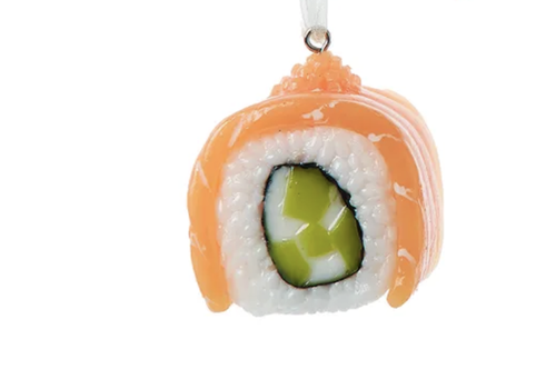  Kurt Adler Sushi Ornament 