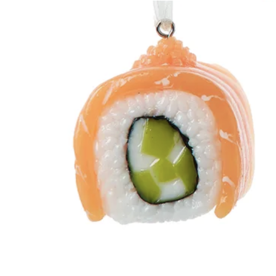 Sushi Ornament