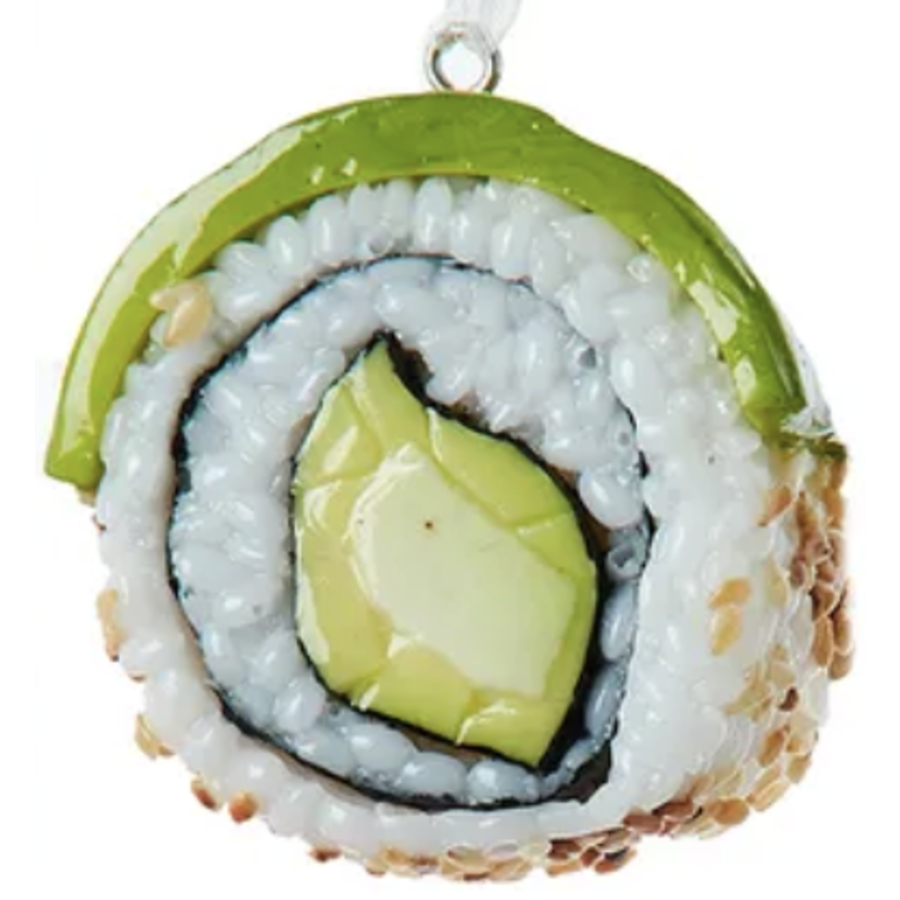 Sushi Ornament